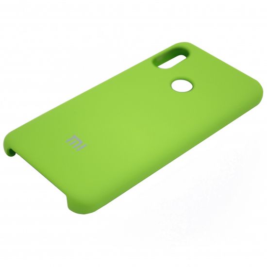 Силиконовый бампер Silicone Cover для Xiaomi Poco M5S
