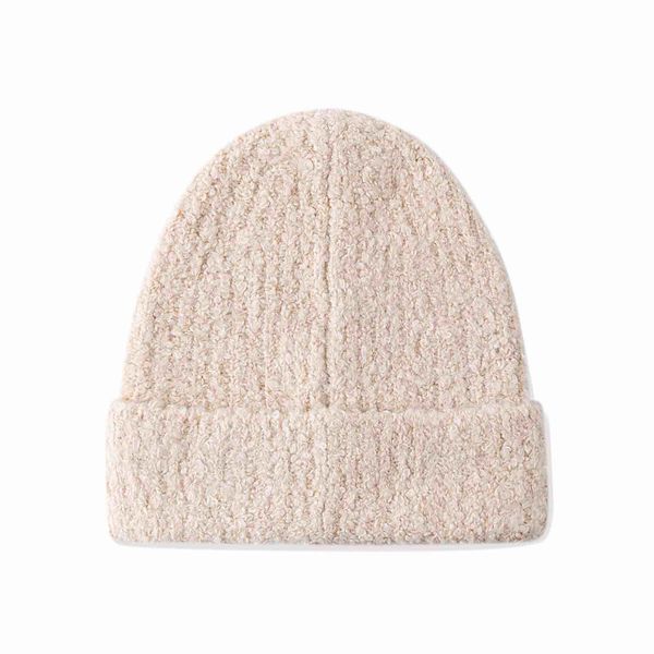 Шапка Little Lamb песочная - фото 2