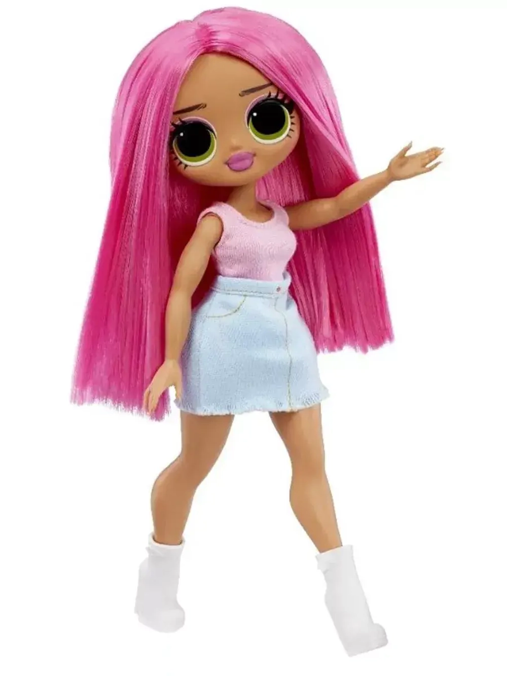 Кукла Лол Омг City Babe серия Opp Omg