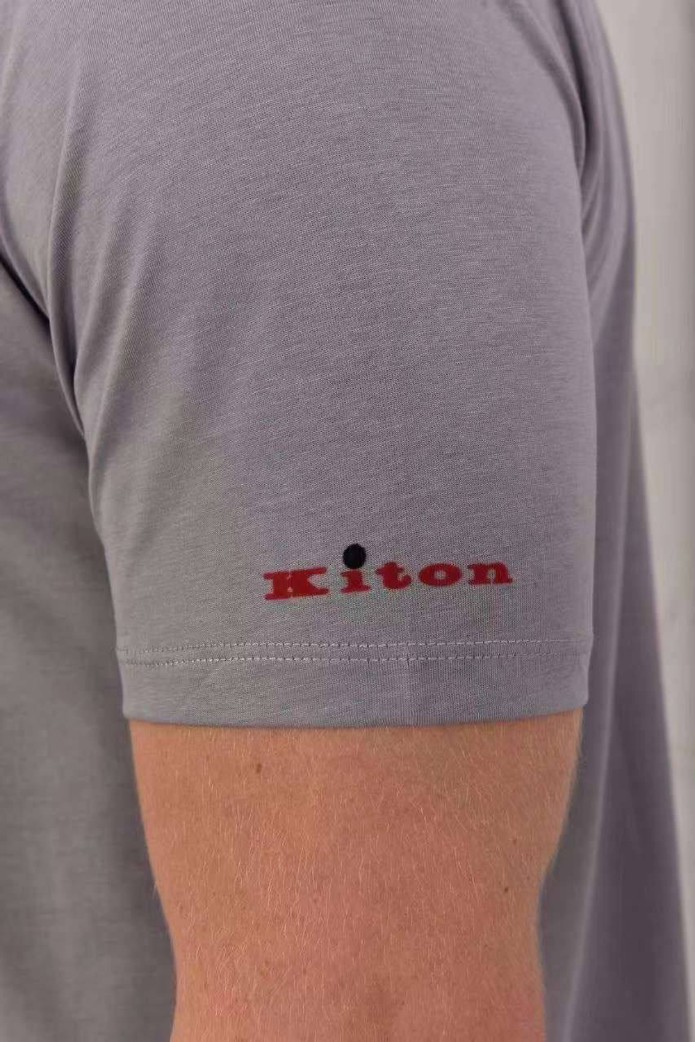 Футболка Kiton, арт. 722168