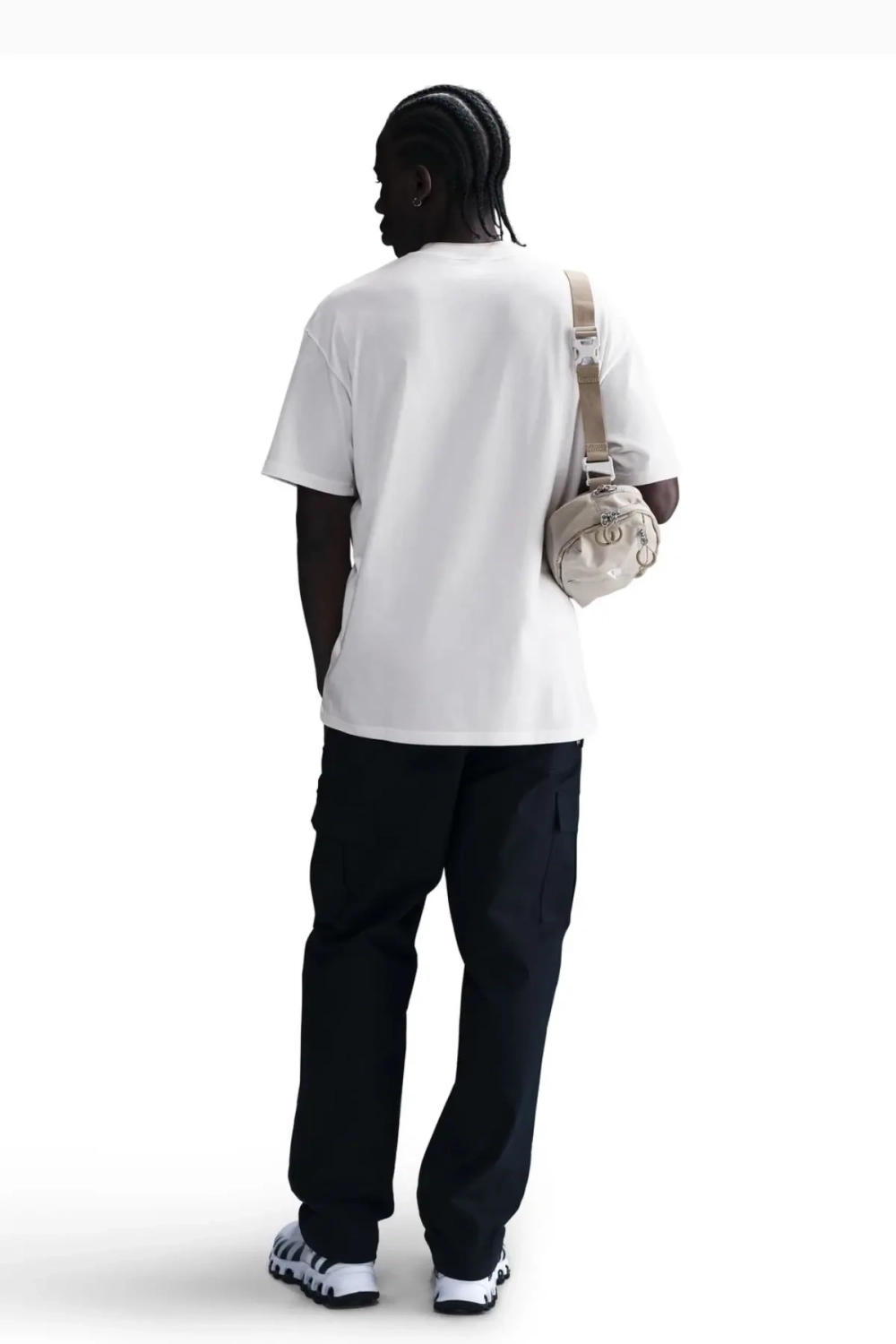 Футболка Nike Swoosh Air - белый