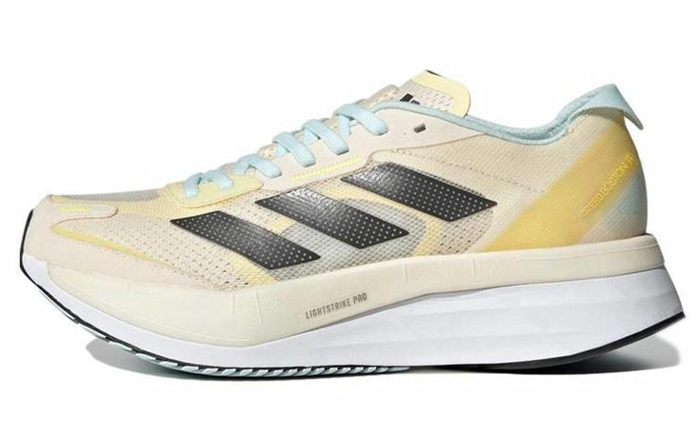 Кроссовки Adidas Adizero Boston 11 (Женская размерная сетка)