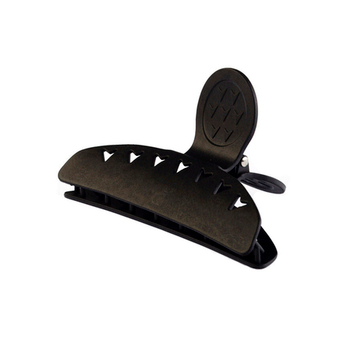 Dewal Зажим для волос JB00315, 10 см, 4 шт/уп