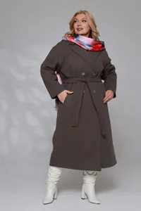 Пальто 6277 Fabrika