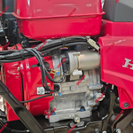 Снегоуборщик Honda HSS 1380 A ETD (RR)