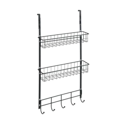 Wenko Дверная полка 75x39x10 см