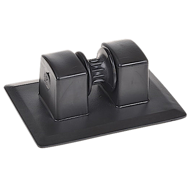 Рым Якорный (Роульс) с Роликом Большой Чёрный