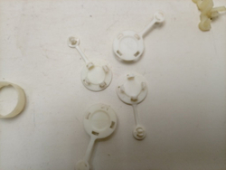 F1029NDR кт74 Пластиковые элементы для стиральной машины LG F1029NDR б/у