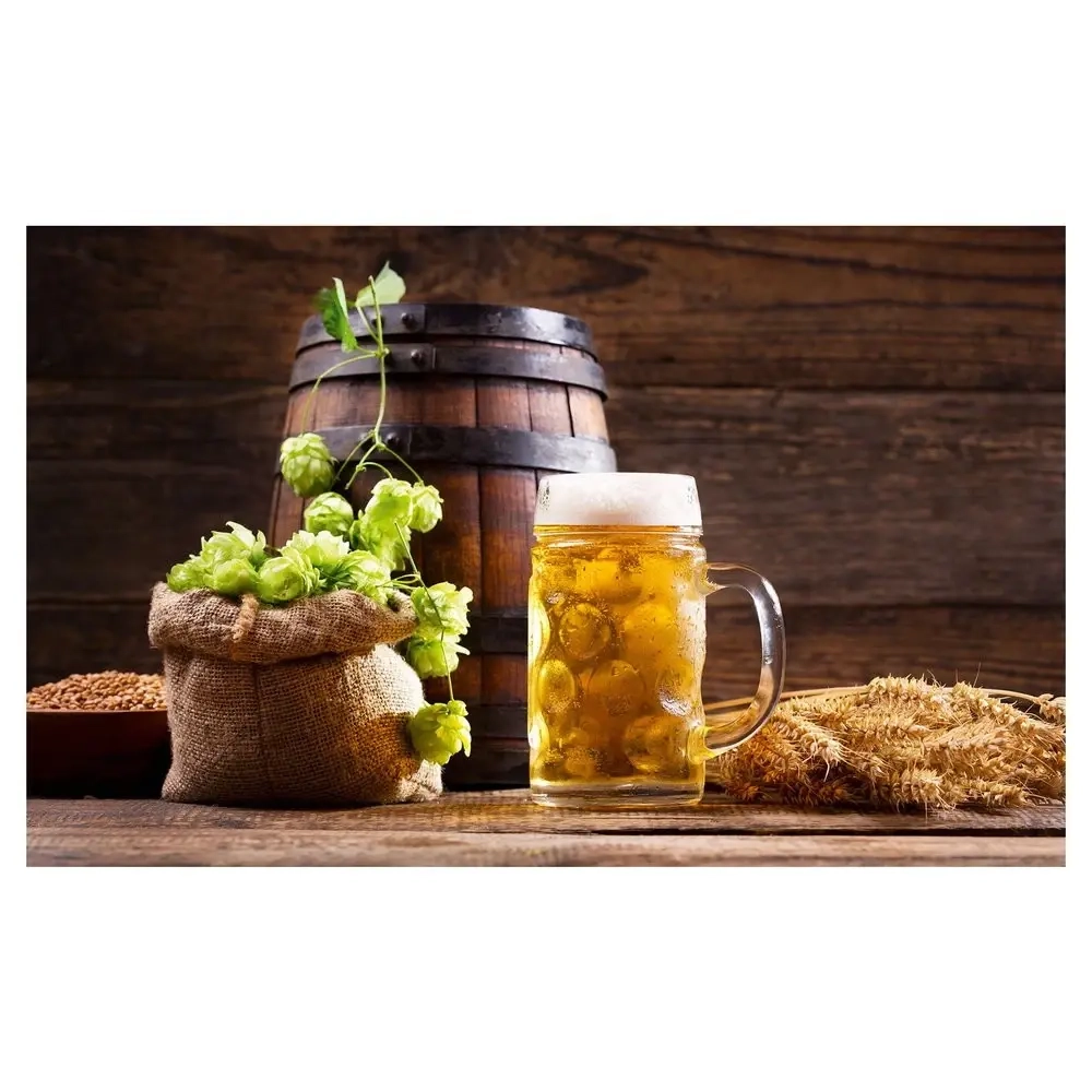 Доска разделочная 29*17см «Пивные традиции» МТ18-27