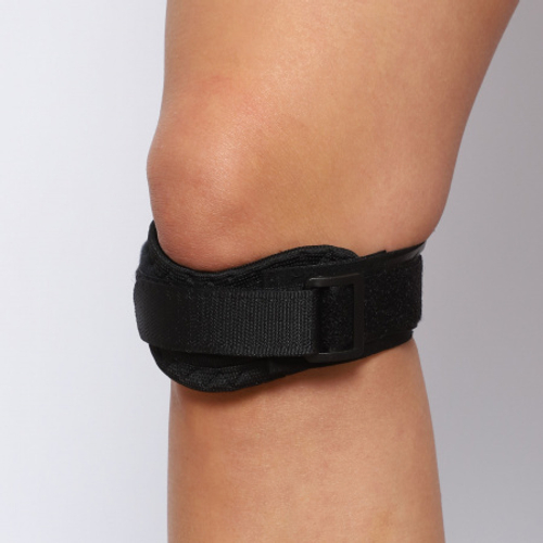 Бандаж для коленного сустава " Крейт" F-500 (Размер: 3, Цвет: черный)