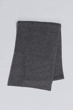 Шарф из полушерсти