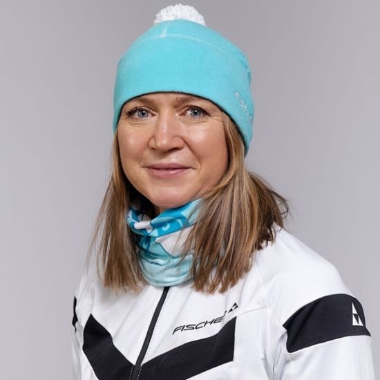 Бандана FISCHER Snowflake