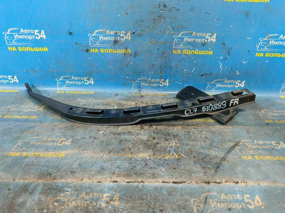 Планка под фару правая Honda ACCORD 2002-2008