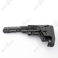 Телескопический приклад BIOnic с автоматическим раскладыванием и трубой приклада "треугольник" в комплекте, K.Arma