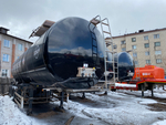 BONUM 914220 Полуприцеп цистерна 914220-02