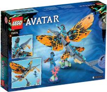 Конструктор LEGO Аватар 75576 Приключение со Скимвингом