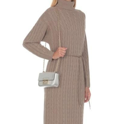 Сумка Furla Metropolis Mini Color Silver, WB00828-BX2196-Y3000