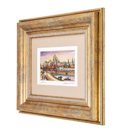 Народные промыслы ШК-55/225 Панно «Москва»