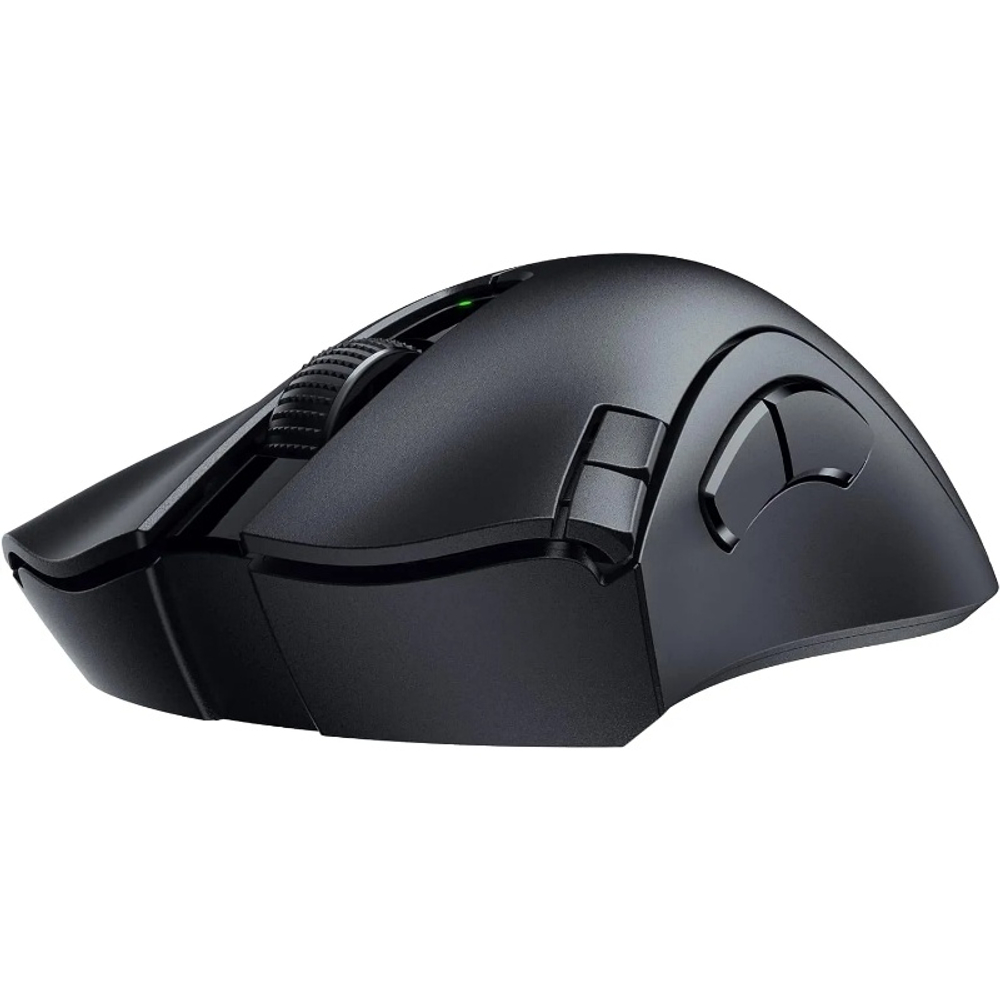Мышь Razer DeathAdder V2 X HyperSpeed, Black (2,4ГГц HyperSpeed Wireless, Bluetooth)