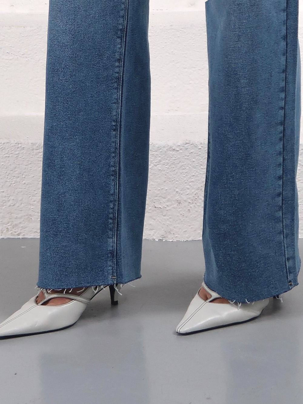 Джинсы женские 5190