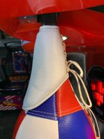 Рукав на грушу Rocky Boxer