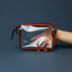 Transparent Case GO box кирпичный