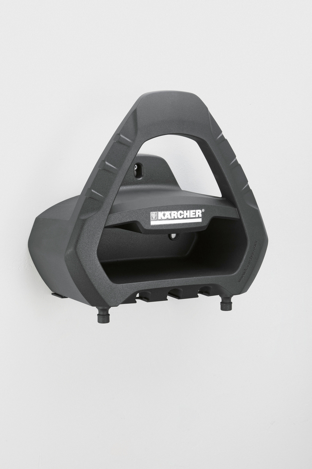 Крепление настенное для хранения шланга