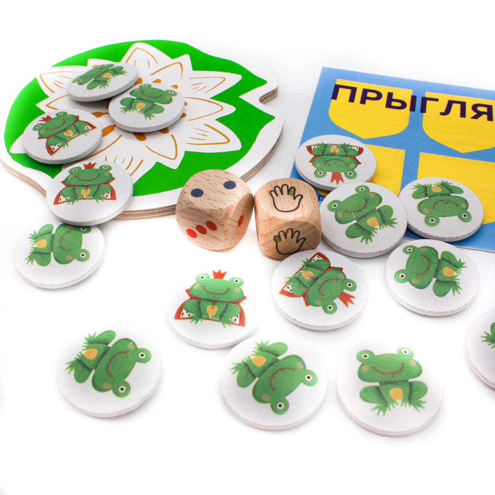 Прыгля