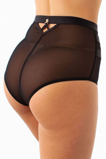 Трусы-макси Mesh 62101