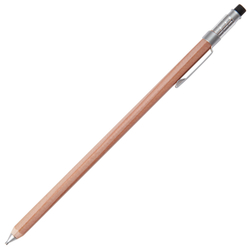 Механический карандаш 0,5 мм Muji Wooden Mechanical Pencil Mini