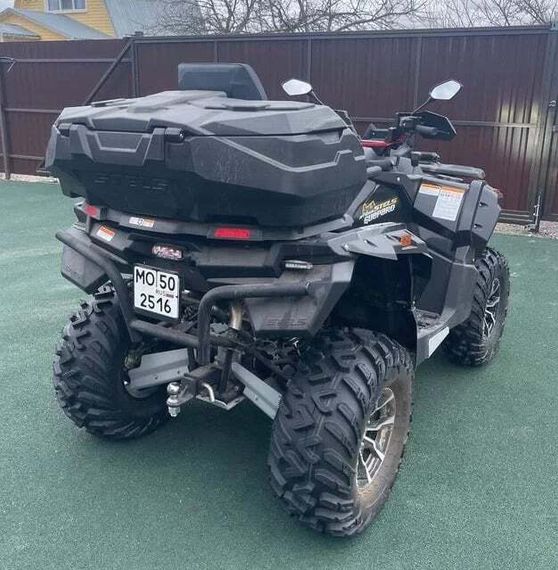 Квадроцикл STELS ATV 650 GUEPARD ST Б/У