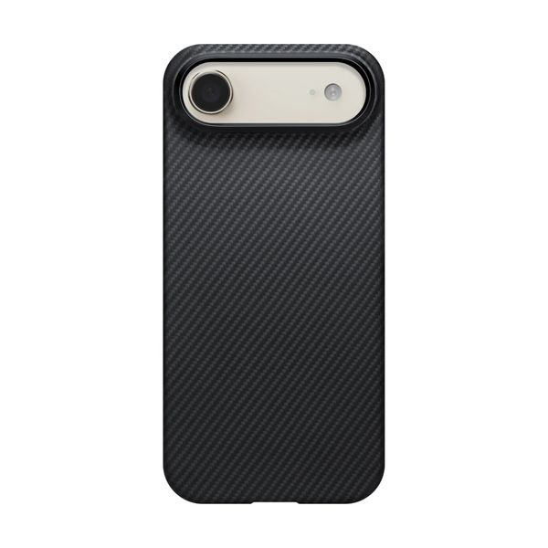 Чехол Pitaka Edge Case для iPhone Air, Черный | Twill