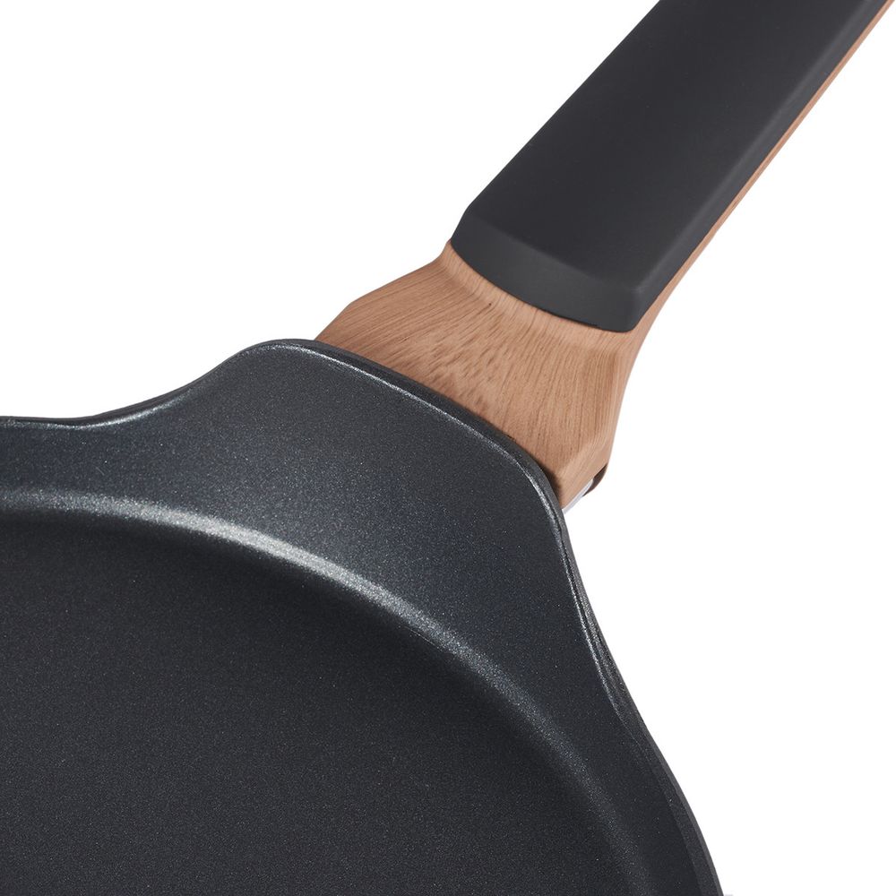 Алюминиевая сковорода блинная Werner Vertical 51917 24 см