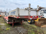Спецприцеп 9942* Полуприцеп тяжеловоз 3 оси 9942L4 (Раздвижной)