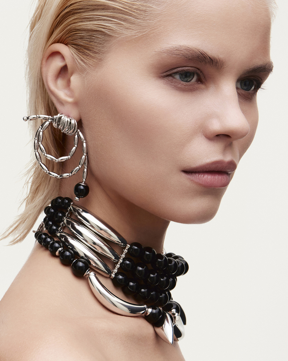 Колье "HOURGLASS"