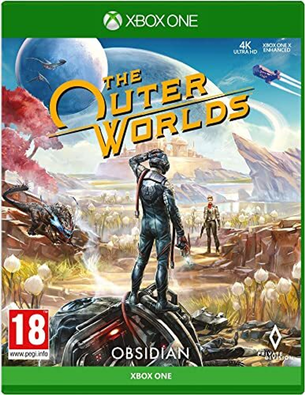The Outer Worlds (Xbox) Б\У