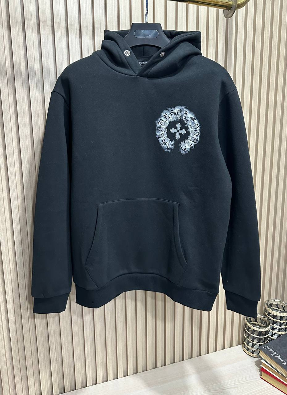Худи Chrome Hearts