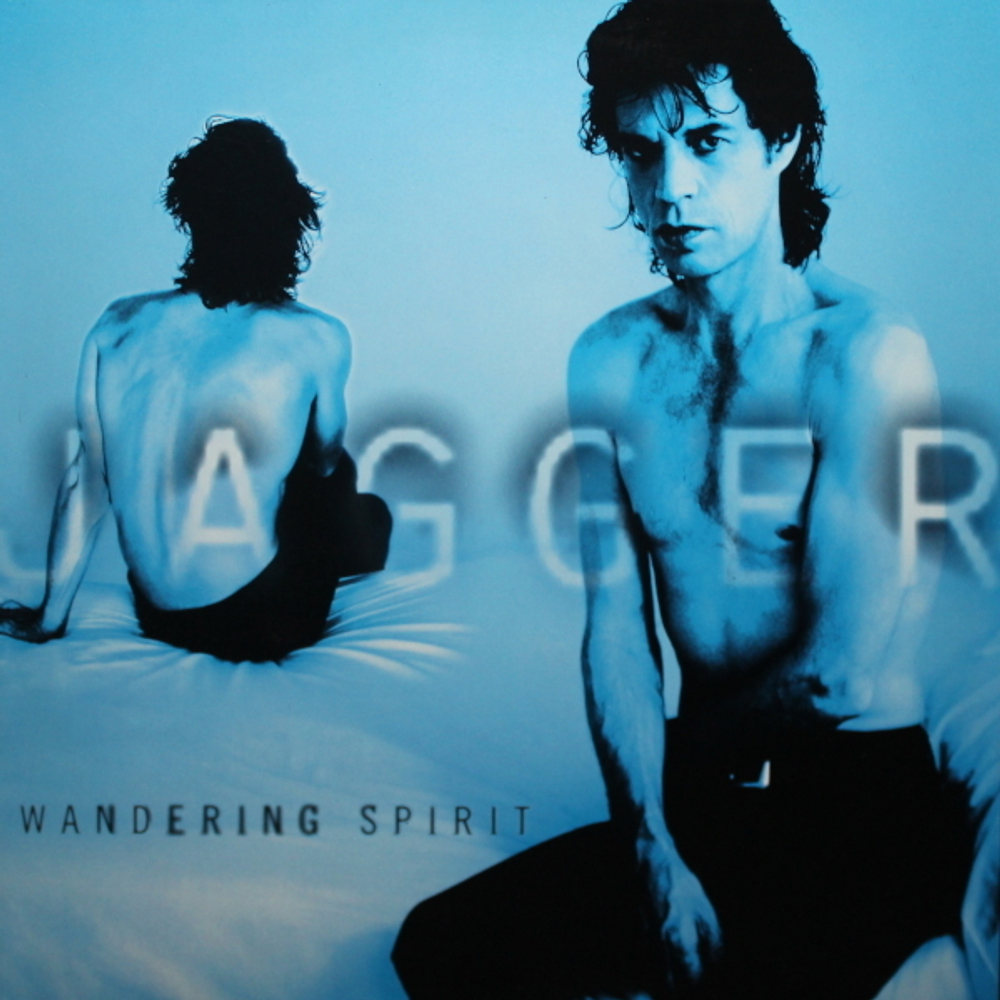 Mick Jagger / Wandering Spirit (LP)