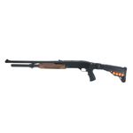 Складной приклад TBS Utility на Бекас 12, DLG Tactical