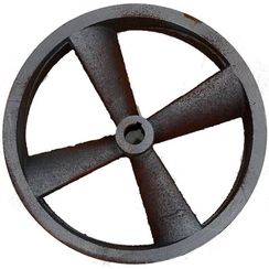 Шкив CD-AC480/100-3-55