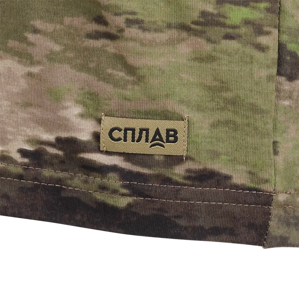 Футболка Сплав