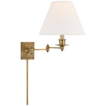 Настенный светильник Visual Comfort Triple Swing Arm Wall Lamp