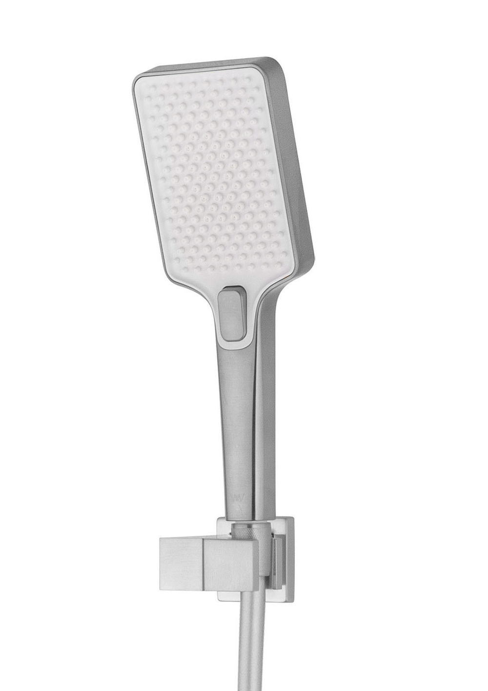 Смеситель для ванны с душем WONZON & WOGHAND FLEX, Брашированный никель (WW-88037072-BN)