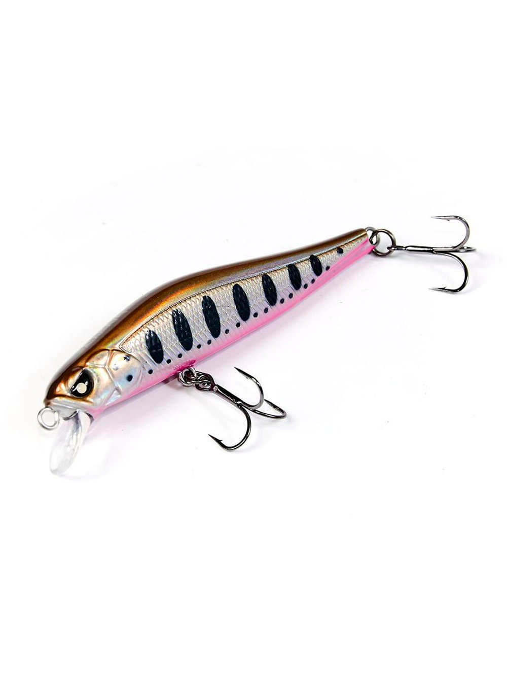 Воблер плавающий Lucky John Pro Series BASARA F 09/201