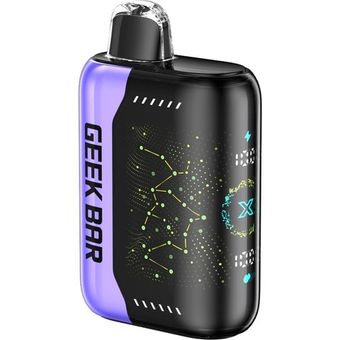 GEEK BAR Pulse X 25000 - Черника лёд