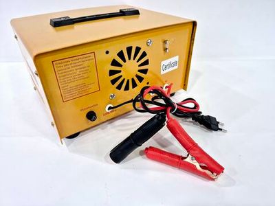 40A / Зарядное устройство для аккумуляторов MAC-40A, 40А, 160 А*ч, автомобильное зарядное устройство