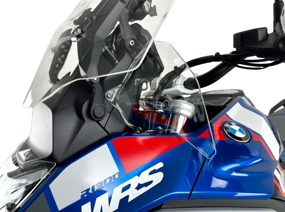 WRS Боковые дефлекторы BMW R 1300 GS прозрачное BM097T