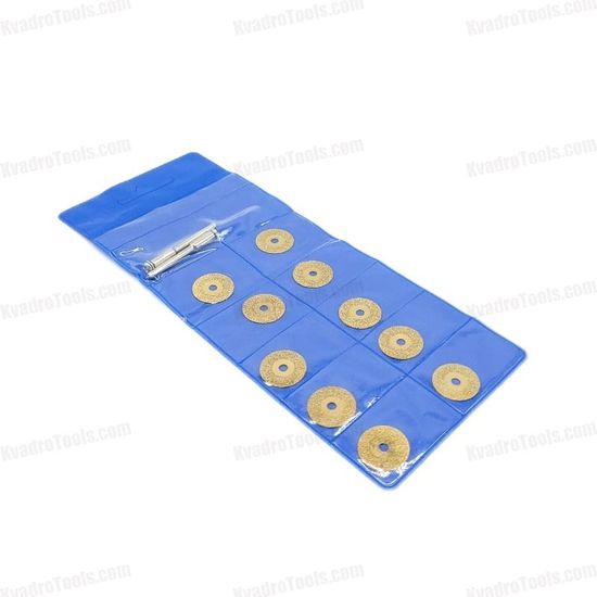 Набор дисков для гравера 16 мм