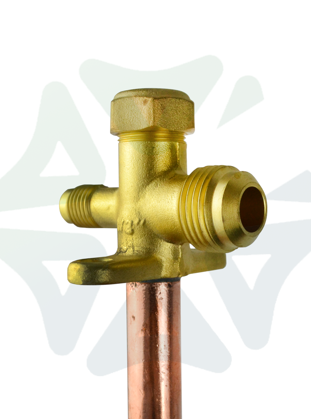 Вентиль для кондиционера FC-604, присоединительный размер 1/2"