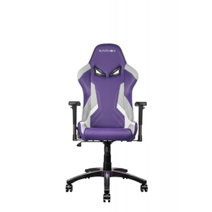 Премиум игровое кресло KARNOX HERO Helel Edition, фиолетовый (KX800109-HE)